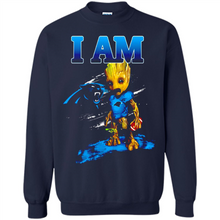 Load image into Gallery viewer, I Am Carolina Panthers Groot Football Lovers Nfl# Zawin