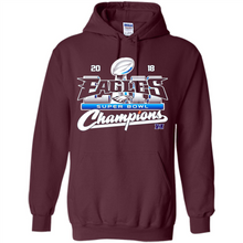 Load image into Gallery viewer, Philadelphia Eagles 2018 Super Bowl Champions # Zawin