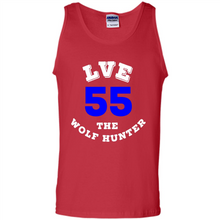 Load image into Gallery viewer, Dallas Wolf Hunter Leighton LVE