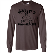 Load image into Gallery viewer, Dwight Schrute's Gym for Muscles The Office