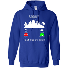 Load image into Gallery viewer, Fortnite M’appelle Faut Que J’y Aille# Zawin
