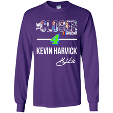 Load image into Gallery viewer, The Closer Nascar 4 Kevin Harvick Signature