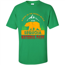 Load image into Gallery viewer, Home Of The Grizzly Bear Sequoia National Park # Zawin store