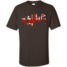 Load image into Gallery viewer, The Struts UK Flag