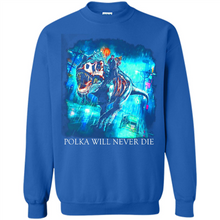 Load image into Gallery viewer, The Dresden Files Polka Will Never Die
