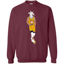 Load image into Gallery viewer, Steph Curry the goat funny