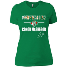 Load image into Gallery viewer, The Notorious Conor Mcgregor Signature # Zawin