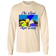 Load image into Gallery viewer, Marge Simpson And Simpson He Good Luv Enjoy