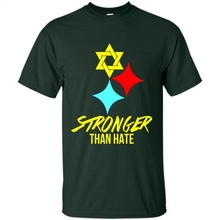 Load image into Gallery viewer, Pittsburgh Stronger Than Hate # Zawin store