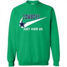 Load image into Gallery viewer, Dallas Cowboys Nike Just Hate Us
