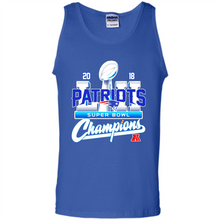 Load image into Gallery viewer, New England Patriots 2018 Super Bowl Champions # Zawin