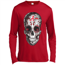 Load image into Gallery viewer, Alabama crimson tide sugar skull