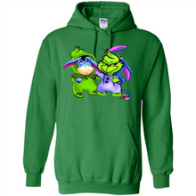 Load image into Gallery viewer, Grinch And Eeyore Winnie The Pooh