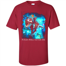Load image into Gallery viewer, The Dresden Files Polka Will Never Die