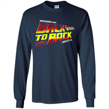 Load image into Gallery viewer, Houston Astros Back to Back 2018 Crush City # Zawin store