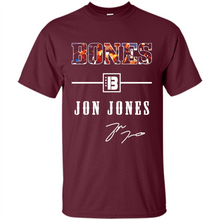 Load image into Gallery viewer, Bones Jon Jones Signature
