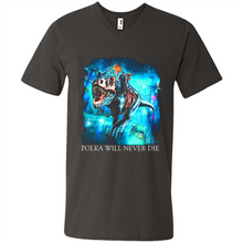 Load image into Gallery viewer, The Dresden Files Polka Will Never Die