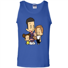Load image into Gallery viewer, The Ace Family Cartoon Drawing