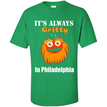 Load image into Gallery viewer, The Tune Guys Orange Philadelphia Gritty Cartoon