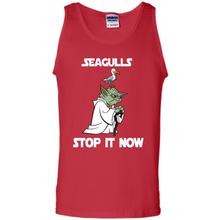 Load image into Gallery viewer, Yoda Seagulls Stop It Now