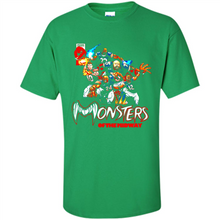 Load image into Gallery viewer, Chicago Bears Monsters Assemble Of The Midway