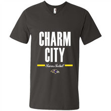 Load image into Gallery viewer, Ravens Charm City football