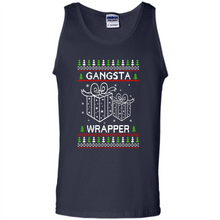 Load image into Gallery viewer, Gangsta Wrapper Ugly Christmas Sweater
