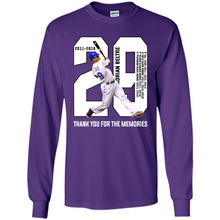 Load image into Gallery viewer, Thank You For The Memories 29 Adrian Beltre