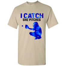 Load image into Gallery viewer, I Catch She Pitches