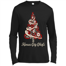 Load image into Gallery viewer, Kansas City Chiefs NFL Football Team Logo Christmas Tree