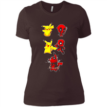 Load image into Gallery viewer, Deadpool and Pika# Zawin