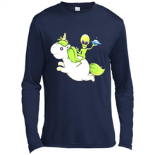 Load image into Gallery viewer, Alien riding unicorn# pukas-store