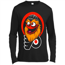 Load image into Gallery viewer, The head of mascot Gritty the Flyers