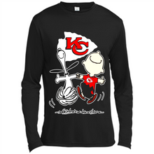 Load image into Gallery viewer, Charlie Brown &amp; Snoopy – Kansas City Chiefs