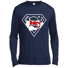 Load image into Gallery viewer, Superman Kansas City Chiefs # Zawin