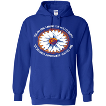 Load image into Gallery viewer, You Belong Among The Wildflowers Hippie