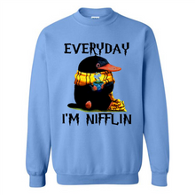 Load image into Gallery viewer, Everyday I'm Nifflin