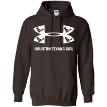 Load image into Gallery viewer, Cool Houston Texans Girl Under Armour Football NFL# Zawin