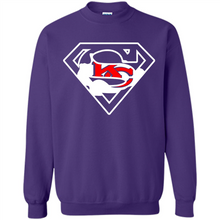 Load image into Gallery viewer, Superman Kansas City Chiefs # Zawin