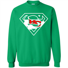 Load image into Gallery viewer, Superman Kansas City Chiefs # Zawin