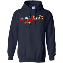 Load image into Gallery viewer, The Struts UK Flag