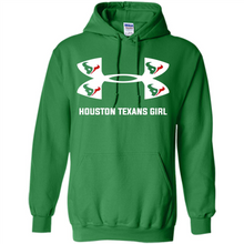 Load image into Gallery viewer, Cool Houston Texans Girl Under Armour Football NFL# Zawin