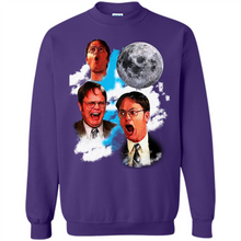Load image into Gallery viewer, Three Dwight moon