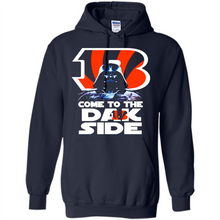 Load image into Gallery viewer, Dark Side Bengals# Zawin