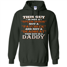 Load image into Gallery viewer, This Guy Is A Daddy Funny Gift
