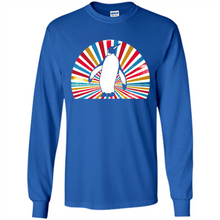 Load image into Gallery viewer, Penguins Shirt Retro Vintage # Zawin