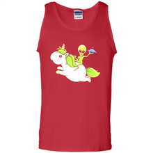 Load image into Gallery viewer, Alien riding unicorn# pukas-store