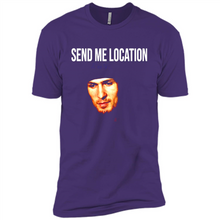 Load image into Gallery viewer, Khabib Send Me Location # Zawin store