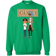 Load image into Gallery viewer, Rick and Morty Gucci