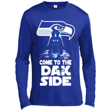 Load image into Gallery viewer, Dark Side Seahawks# Zawin